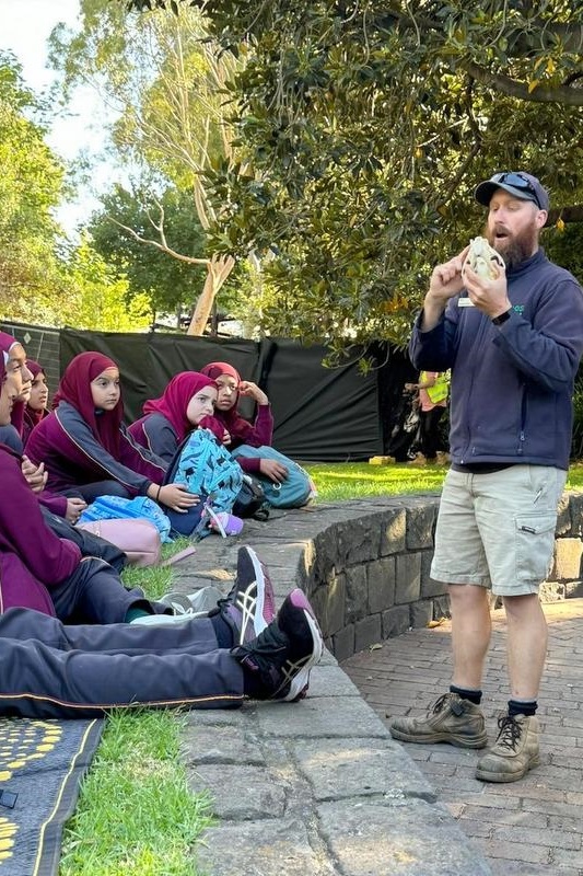 Year 5 Excursion to Melbourne Zoo